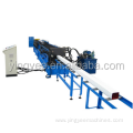 Round Profile Steel Downpipe Roll Forming Machine